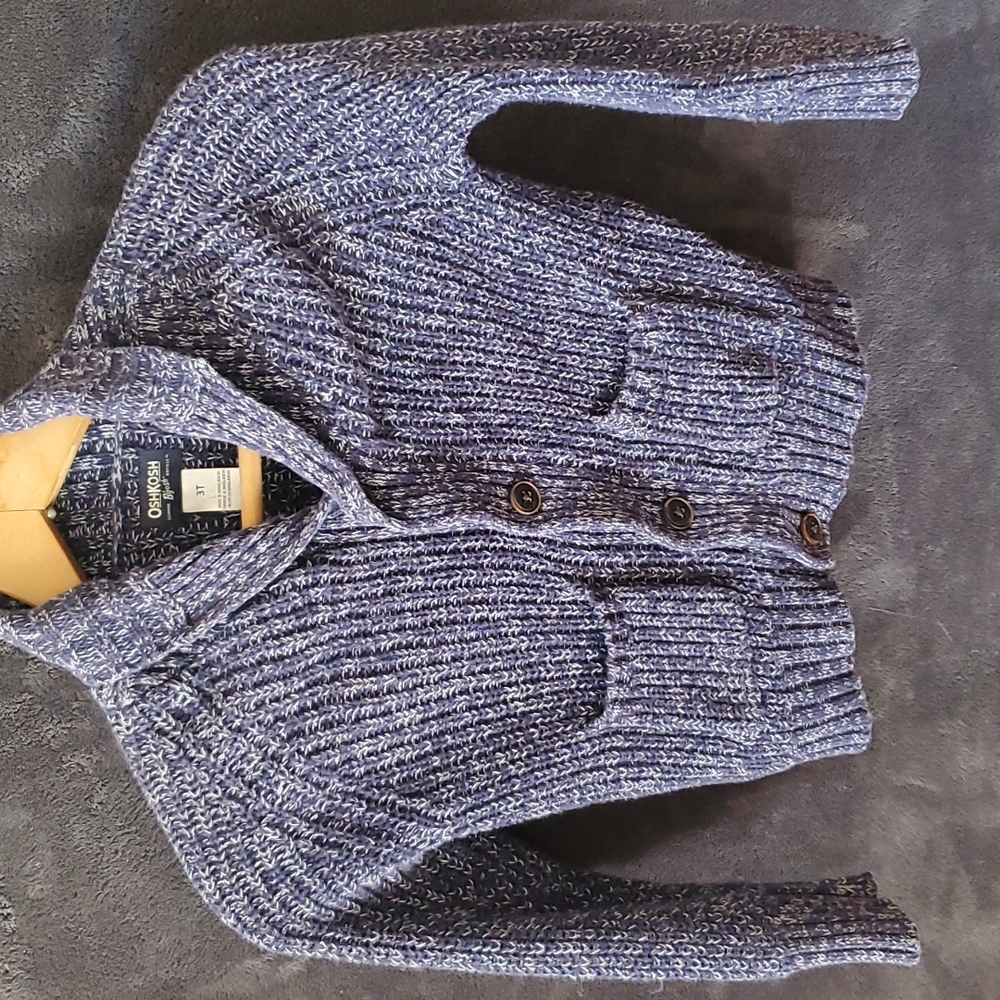 OSHKOSH B'gosh Boys sweater